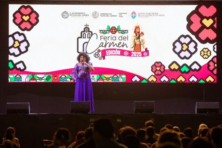 Feria del Carmen 2025
