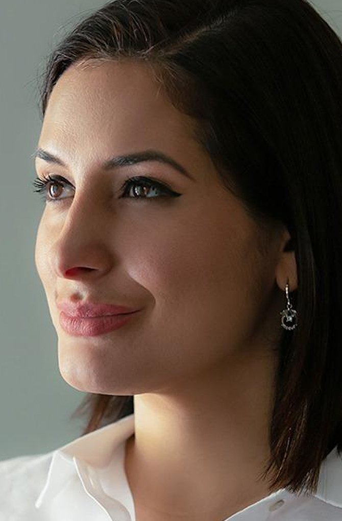 Estefanía Mercado