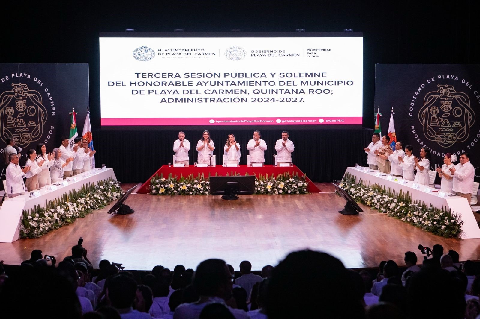 32 aniversario Playa del Carmen