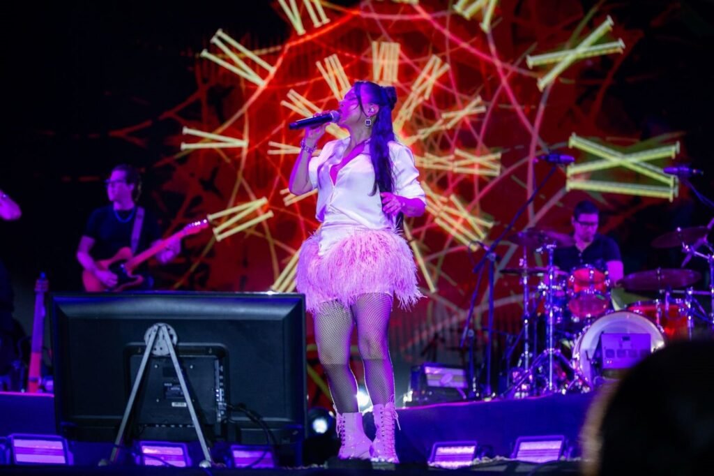Conciertos en Playa del Carmen