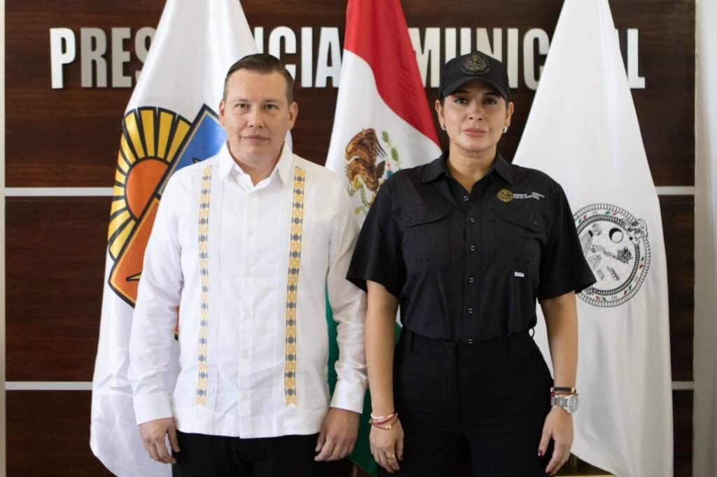 Direccion de Seguridad Playa del Carmen
