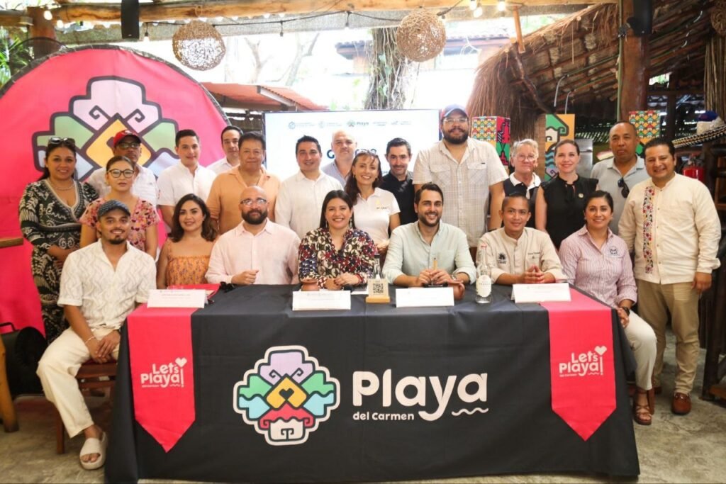 Gastronomia en Playa del Carmen