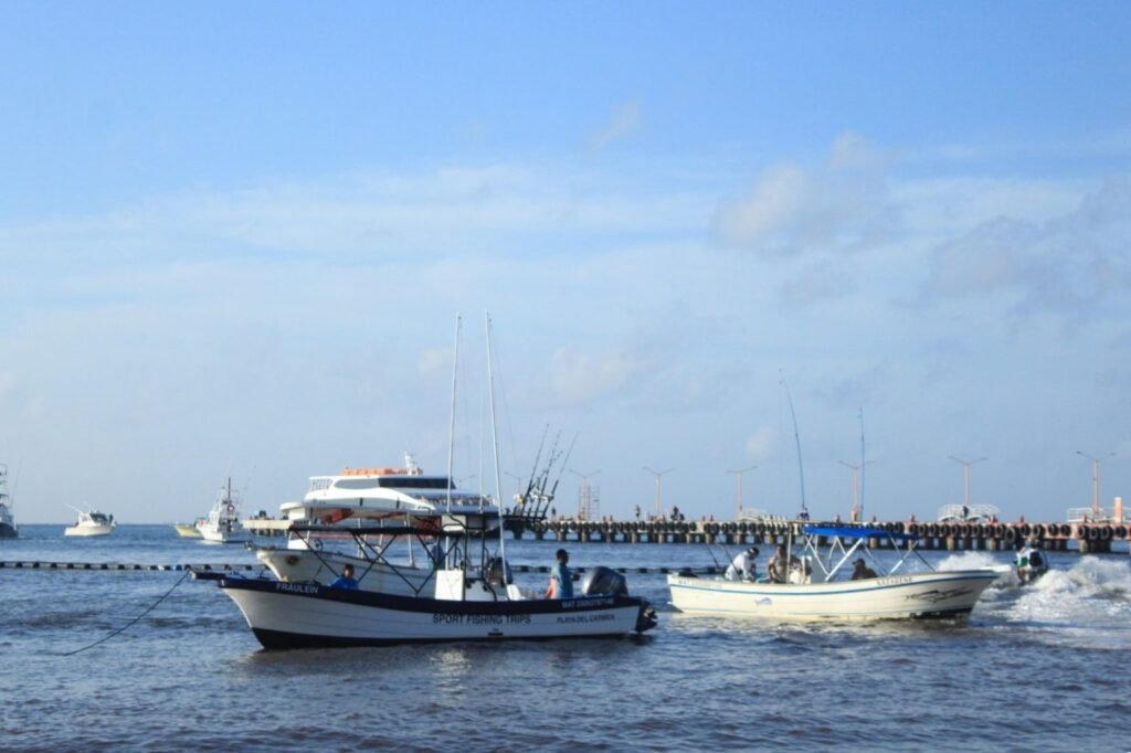Torneo de pesca Playa del Carmen